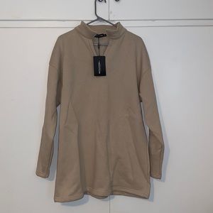 "Pretty little thing" sweater dress